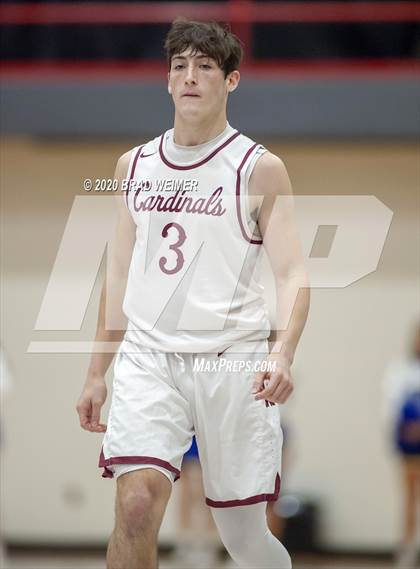 Thumbnail 1 in E.D. White vs Vandebilt Catholic photogallery.