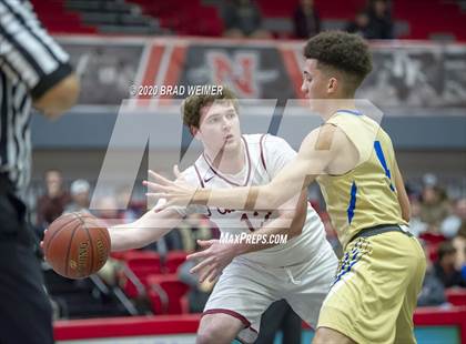 Thumbnail 1 in E.D. White vs Vandebilt Catholic photogallery.