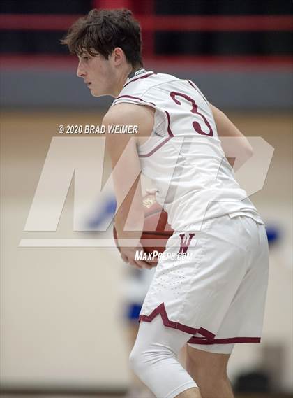 Thumbnail 1 in E.D. White vs Vandebilt Catholic photogallery.