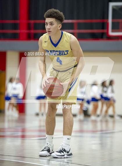 Thumbnail 3 in E.D. White vs Vandebilt Catholic photogallery.