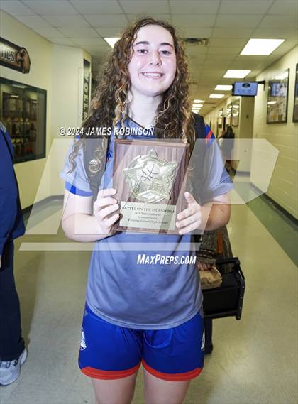 Thumbnail 2 in Ribault vs Bolles (Battle on the Island) photogallery.