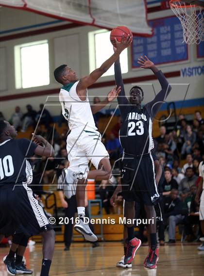 Thumbnail 3 in Far Northeast Warriors @ George Washington photogallery.