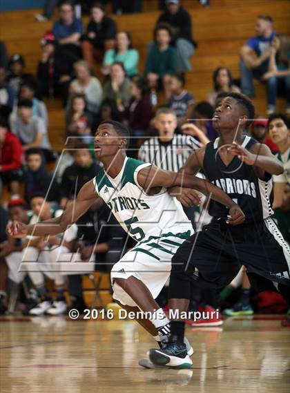Thumbnail 1 in Far Northeast Warriors @ George Washington photogallery.