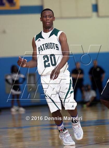 Thumbnail 1 in Far Northeast Warriors @ George Washington photogallery.