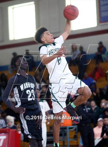 Thumbnail 1 in Far Northeast Warriors @ George Washington photogallery.
