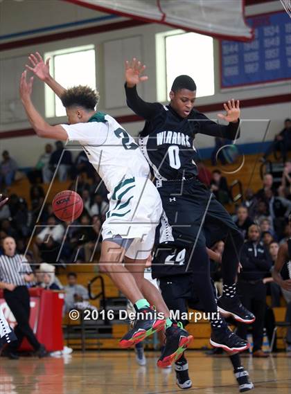 Thumbnail 2 in Far Northeast Warriors @ George Washington photogallery.