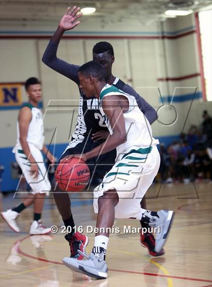 Thumbnail 2 in Far Northeast Warriors @ George Washington photogallery.