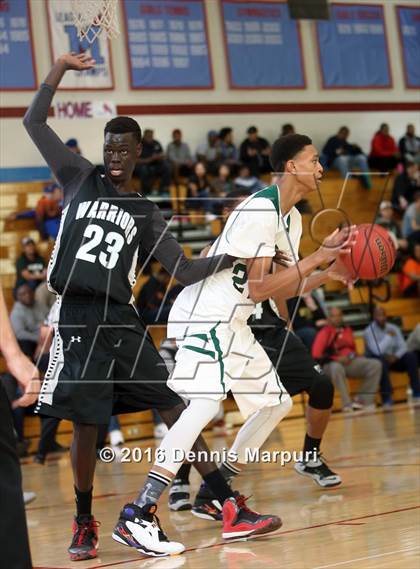 Thumbnail 3 in Far Northeast Warriors @ George Washington photogallery.
