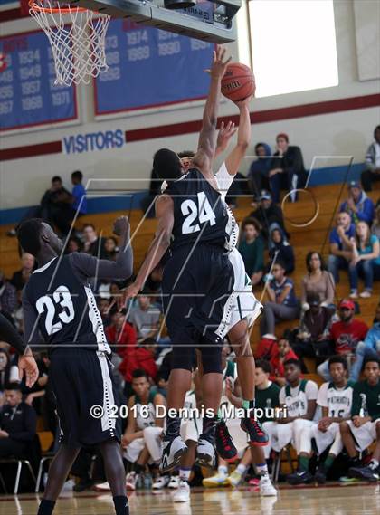Thumbnail 1 in Far Northeast Warriors @ George Washington photogallery.