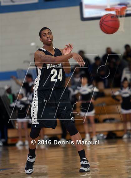 Thumbnail 2 in Far Northeast Warriors @ George Washington photogallery.