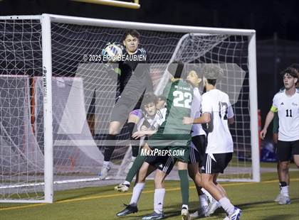 Thumbnail 2 in De La Salle vs Clayton Valley Charter (CIF NCS Division 1 Semifinal) photogallery.