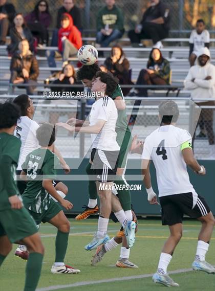 Thumbnail 3 in De La Salle vs Clayton Valley Charter (CIF NCS Division 1 Semifinal) photogallery.