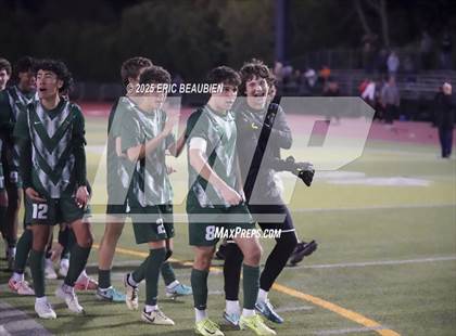Thumbnail 2 in De La Salle vs Clayton Valley Charter (CIF NCS Division 1 Semifinal) photogallery.