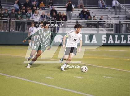 Thumbnail 1 in De La Salle vs Clayton Valley Charter (CIF NCS Division 1 Semifinal) photogallery.