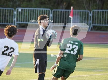 Thumbnail 1 in De La Salle vs Clayton Valley Charter (CIF NCS Division 1 Semifinal) photogallery.