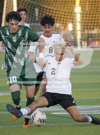 Thumbnail 1 in De La Salle vs Clayton Valley Charter (CIF NCS Division 1 Semifinal) photogallery.
