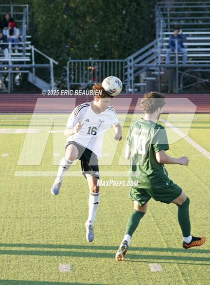 Thumbnail 1 in De La Salle vs Clayton Valley Charter (CIF NCS Division 1 Semifinal) photogallery.