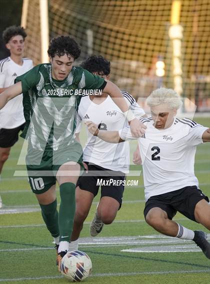 Thumbnail 3 in De La Salle vs Clayton Valley Charter (CIF NCS Division 1 Semifinal) photogallery.