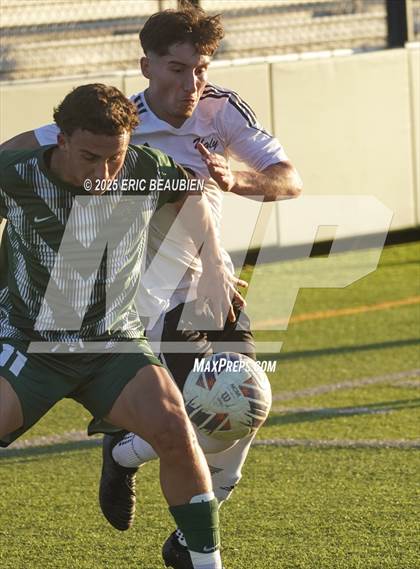 Thumbnail 1 in De La Salle vs Clayton Valley Charter (CIF NCS Division 1 Semifinal) photogallery.