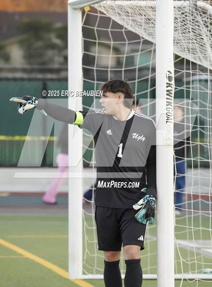 Thumbnail 3 in De La Salle vs Clayton Valley Charter (CIF NCS Division 1 Semifinal) photogallery.