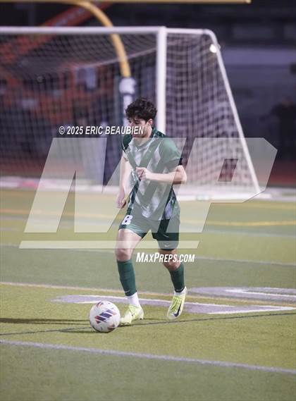 Thumbnail 2 in De La Salle vs Clayton Valley Charter (CIF NCS Division 1 Semifinal) photogallery.