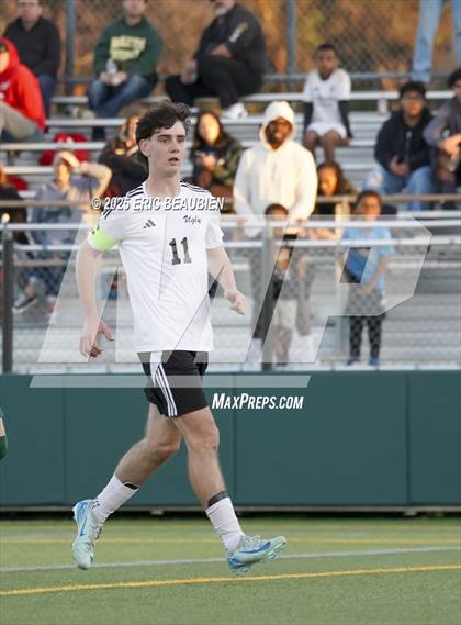 Thumbnail 1 in De La Salle vs Clayton Valley Charter (CIF NCS Division 1 Semifinal) photogallery.