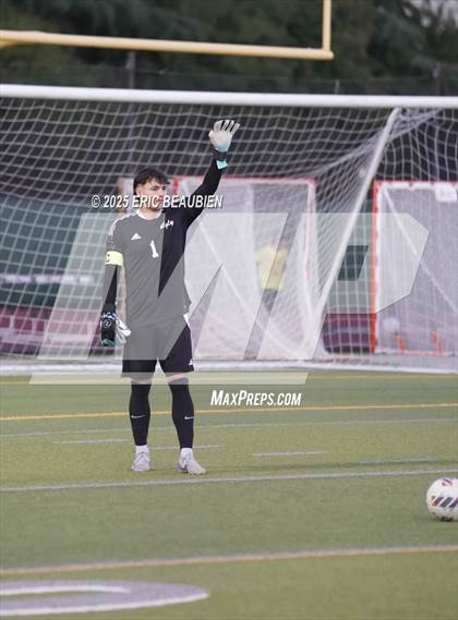 Thumbnail 2 in De La Salle vs Clayton Valley Charter (CIF NCS Division 1 Semifinal) photogallery.