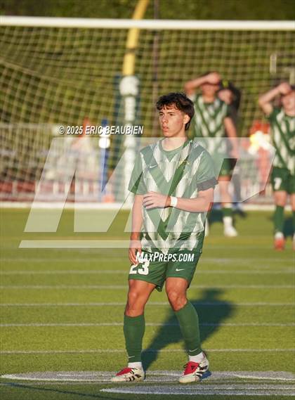 Thumbnail 3 in De La Salle vs Clayton Valley Charter (CIF NCS Division 1 Semifinal) photogallery.