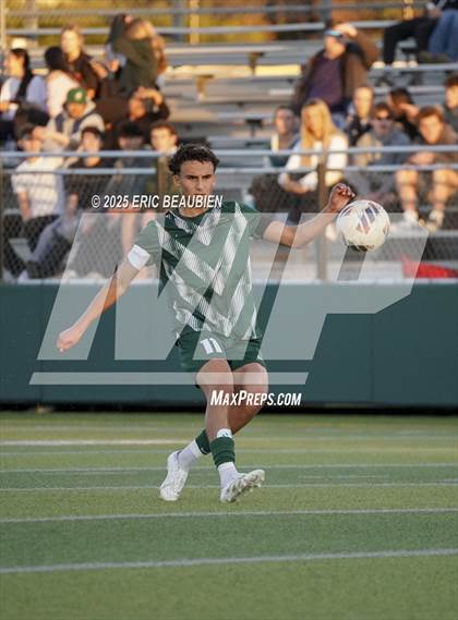 Thumbnail 1 in De La Salle vs Clayton Valley Charter (CIF NCS Division 1 Semifinal) photogallery.
