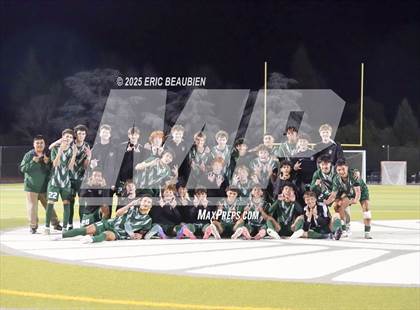 Thumbnail 3 in De La Salle vs Clayton Valley Charter (CIF NCS Division 1 Semifinal) photogallery.