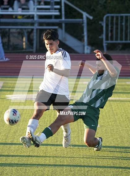 Thumbnail 1 in De La Salle vs Clayton Valley Charter (CIF NCS Division 1 Semifinal) photogallery.