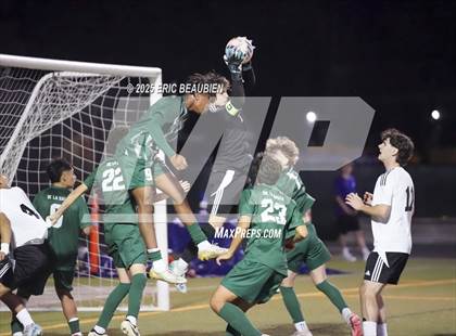 Thumbnail 3 in De La Salle vs Clayton Valley Charter (CIF NCS Division 1 Semifinal) photogallery.