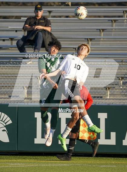 Thumbnail 3 in De La Salle vs Clayton Valley Charter (CIF NCS Division 1 Semifinal) photogallery.