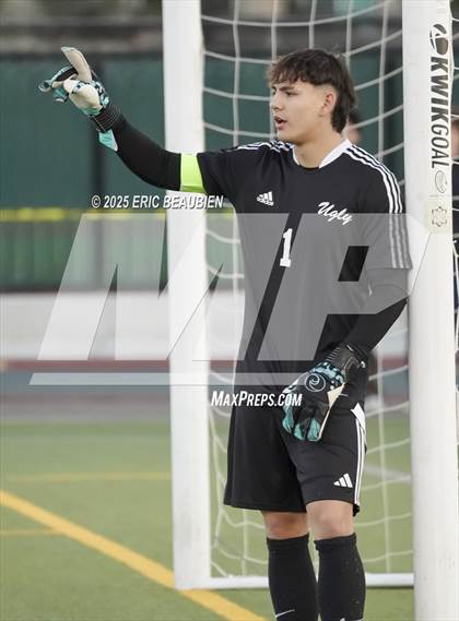 Thumbnail 2 in De La Salle vs Clayton Valley Charter (CIF NCS Division 1 Semifinal) photogallery.