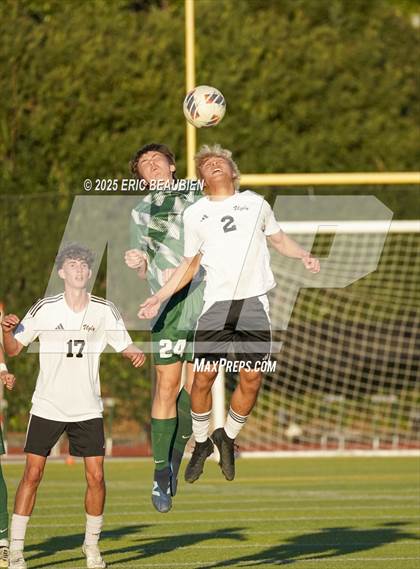 Thumbnail 3 in De La Salle vs Clayton Valley Charter (CIF NCS Division 1 Semifinal) photogallery.