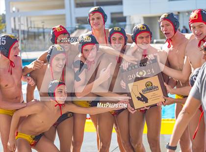 Thumbnail 1 in Palm Desert vs Warren (CIF SS D5 Final) photogallery.