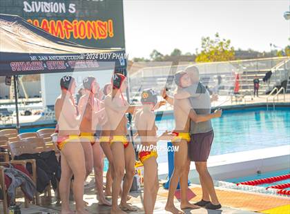 Thumbnail 2 in Palm Desert vs Warren (CIF SS D5 Final) photogallery.