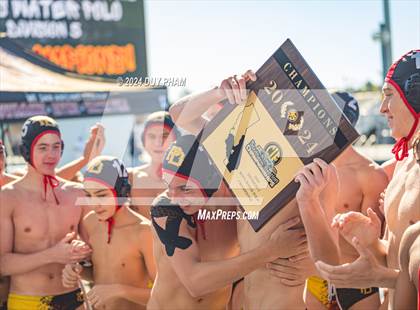 Thumbnail 1 in Palm Desert vs Warren (CIF SS D5 Final) photogallery.