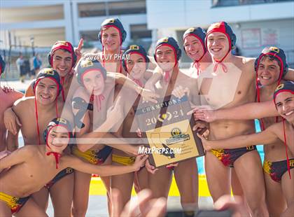 Thumbnail 1 in Palm Desert vs Warren (CIF SS D5 Final) photogallery.