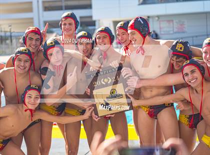 Thumbnail 1 in Palm Desert vs Warren (CIF SS D5 Final) photogallery.
