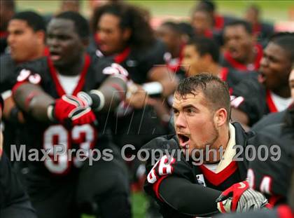 Thumbnail 3 in Stony Point vs. Trinity (Texas 5A  D1 Semifinals) photogallery.