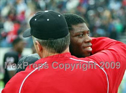 Thumbnail 2 in Stony Point vs. Trinity (Texas 5A  D1 Semifinals) photogallery.