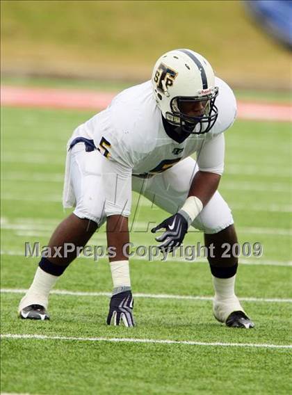 Thumbnail 3 in Stony Point vs. Trinity (Texas 5A  D1 Semifinals) photogallery.