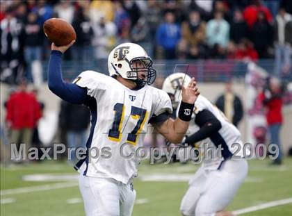 Thumbnail 2 in Stony Point vs. Trinity (Texas 5A  D1 Semifinals) photogallery.