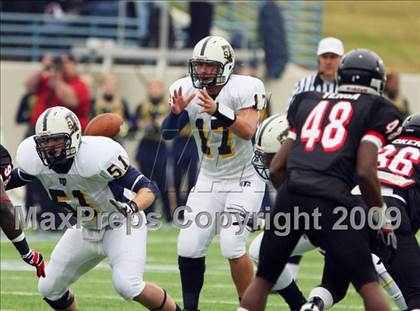 Thumbnail 2 in Stony Point vs. Trinity (Texas 5A  D1 Semifinals) photogallery.