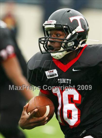 Thumbnail 1 in Stony Point vs. Trinity (Texas 5A  D1 Semifinals) photogallery.