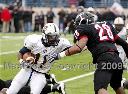 Thumbnail 2 in Stony Point vs. Trinity (Texas 5A  D1 Semifinals) photogallery.