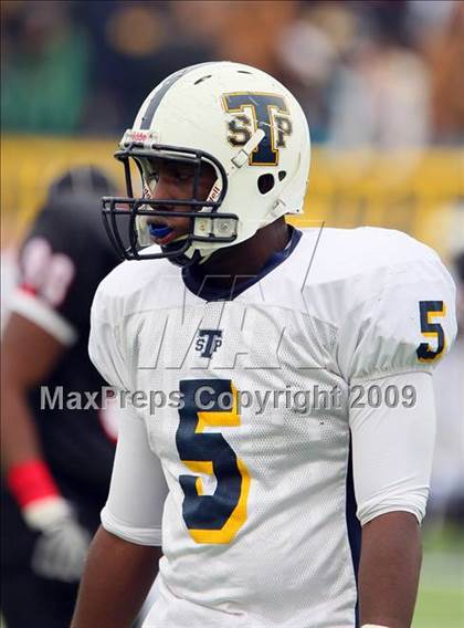 Thumbnail 2 in Stony Point vs. Trinity (Texas 5A  D1 Semifinals) photogallery.