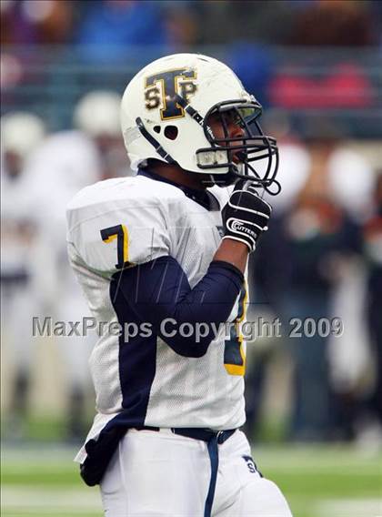 Thumbnail 1 in Stony Point vs. Trinity (Texas 5A  D1 Semifinals) photogallery.