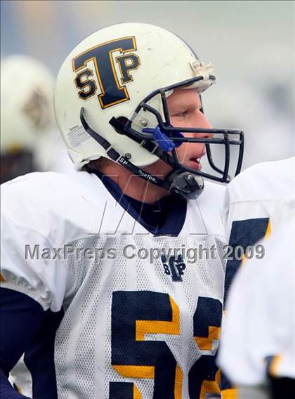 Thumbnail 2 in Stony Point vs. Trinity (Texas 5A  D1 Semifinals) photogallery.